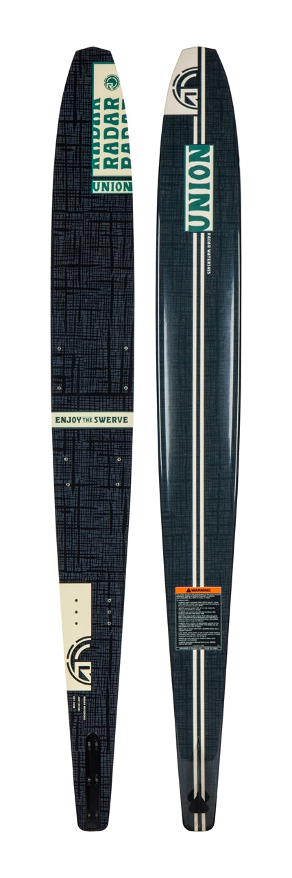 65 - Union - Black / Sand / Alpine Green