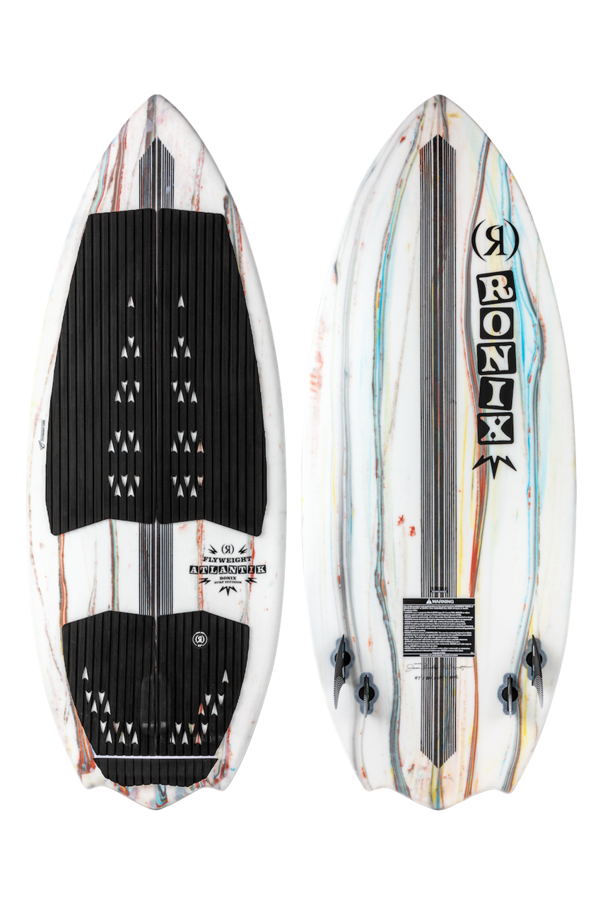 Flyweight - Atlantik - Melted Glacier - 4'11