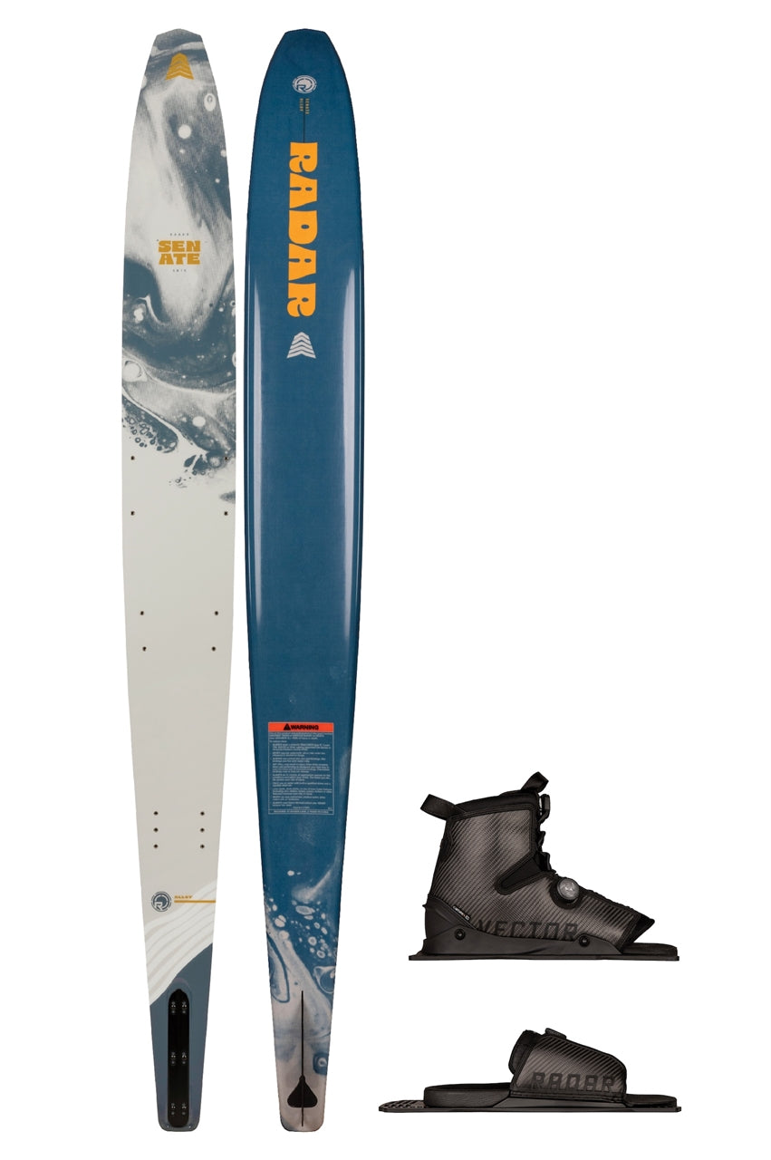 65 - Alloy Senate w/ Carbitex Vector BOA - SM & Carbitex BOA ARTP