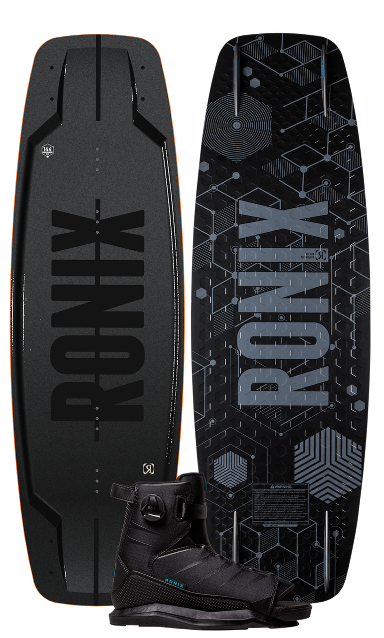 140 - Parks w/ Anthem Boa - 10.5-14.5