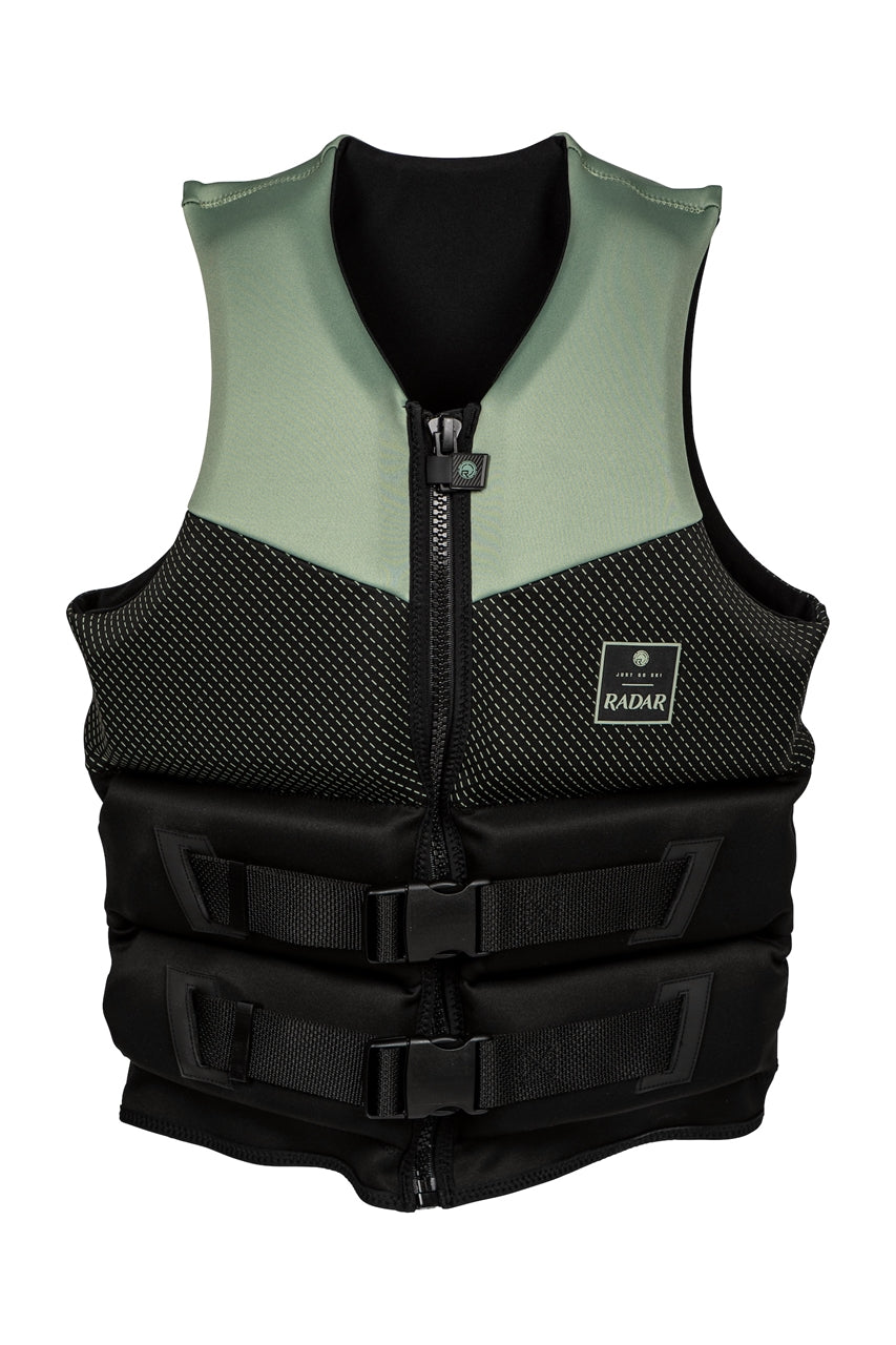 Aura Women's - US / CA CGA Life Vest - Black / Mint - M