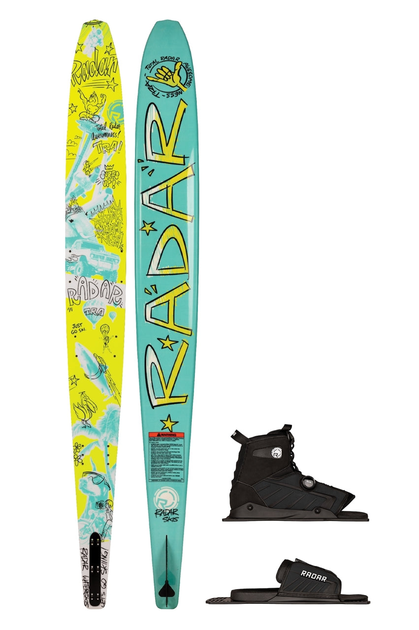63 - Boy's TRA w/ Vector BOA - SM & BOA ARTP