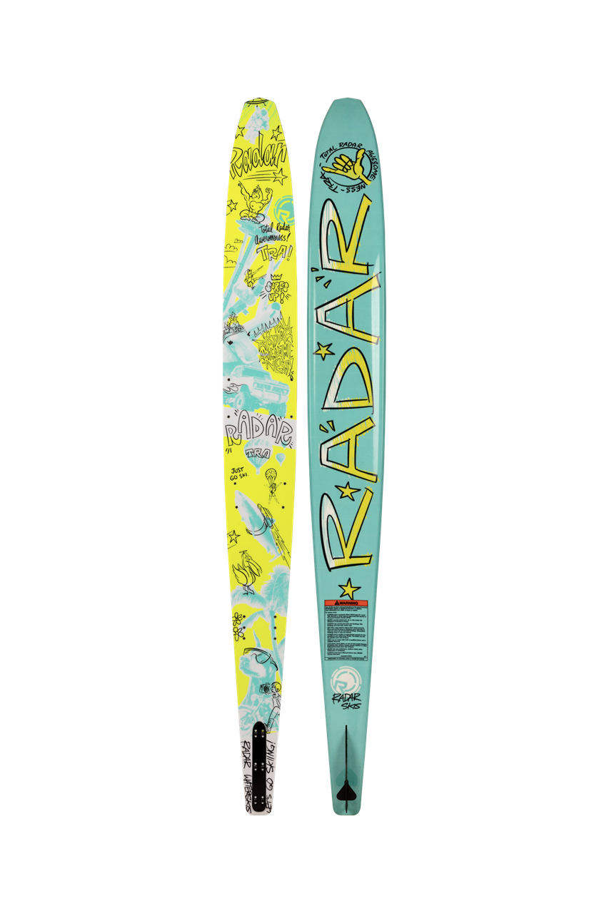 63 - Boy's Total Radar Awesomeness - Volt / Seaside