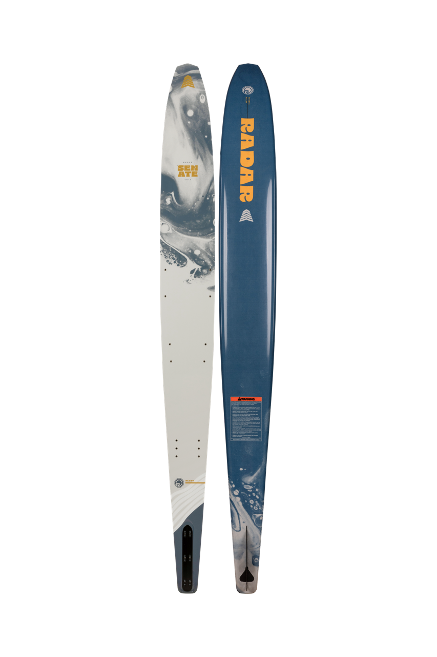 65 - Alloy Senate - Battleship Blue / Stone
