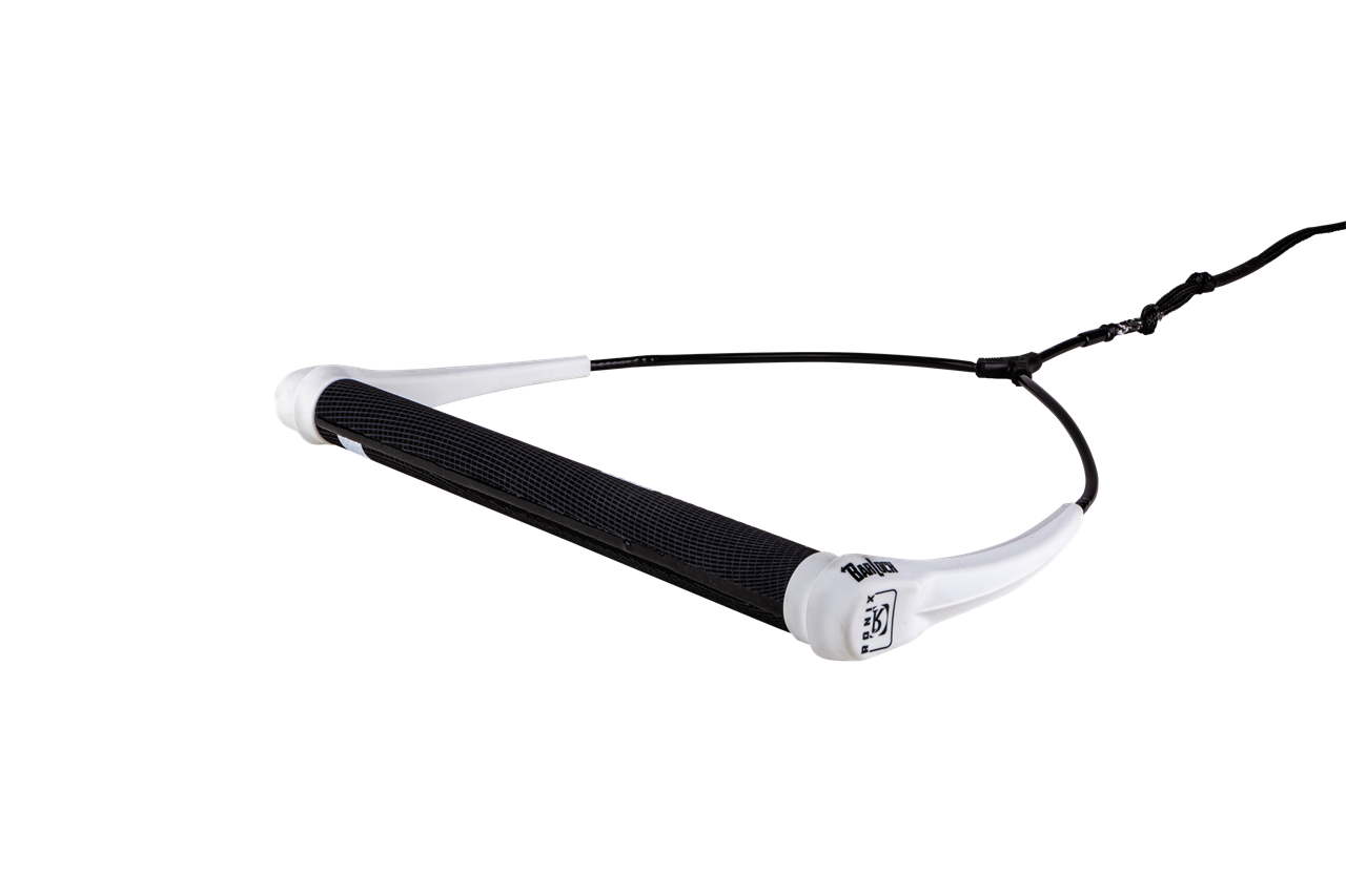 North - Dyneema BarLock Handle - Hide Grip 1.25 in. Dia. - Black / White