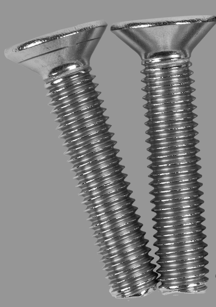 Mast Top Plate To Mast Screws - Quantity of 2