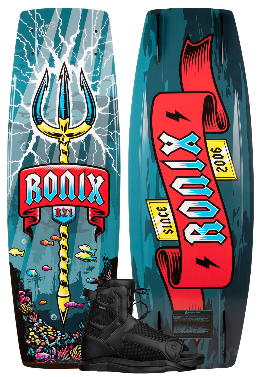 129 - Boy's RX1 w/ Divide - 7-11.5