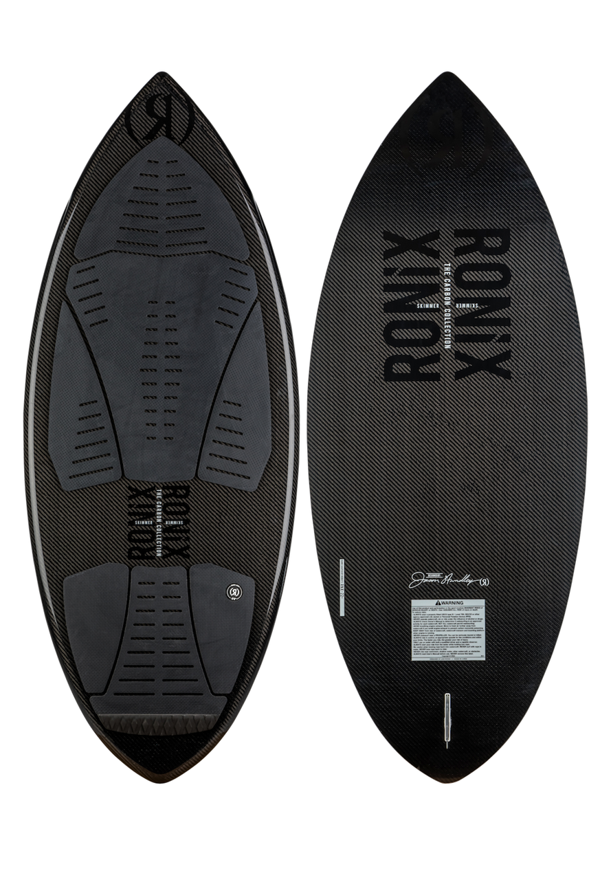 Carbon Air Core 3 - Skimmer - Black -  4'9