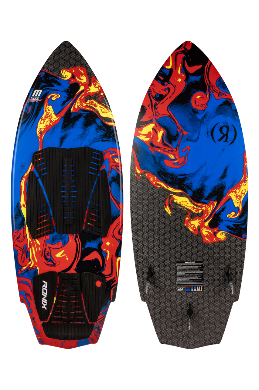 H.O.M.E. Carbon Pro - M50 - Magma - 4'11