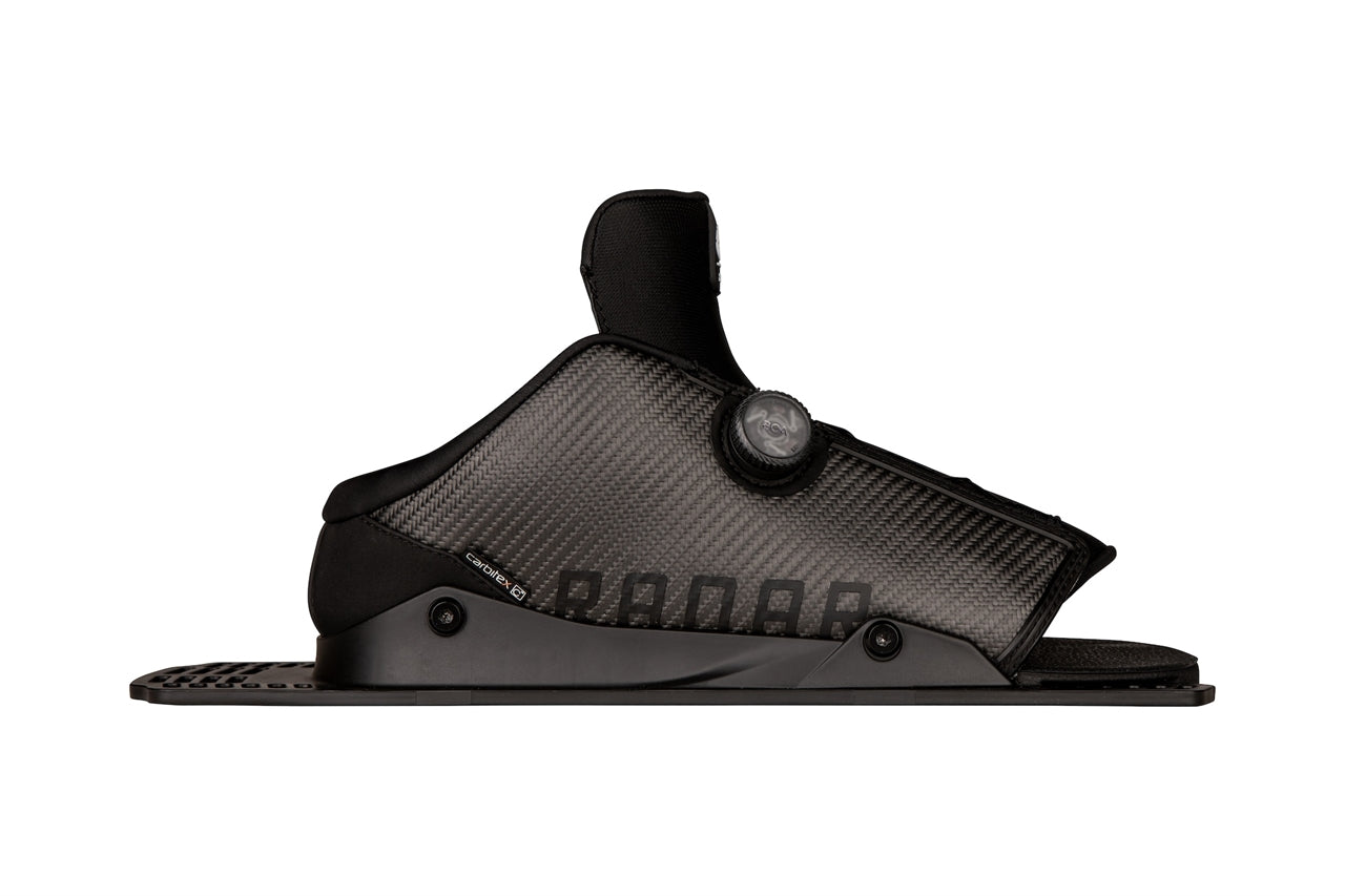Carbitex Vector BOA HRT - Carbon - Feather Frame 2.0 - STD