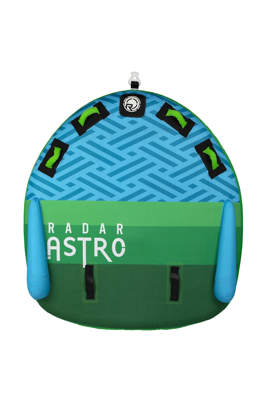 Astro - Marshmallow Top - Blue / Green - 2 Person Tube