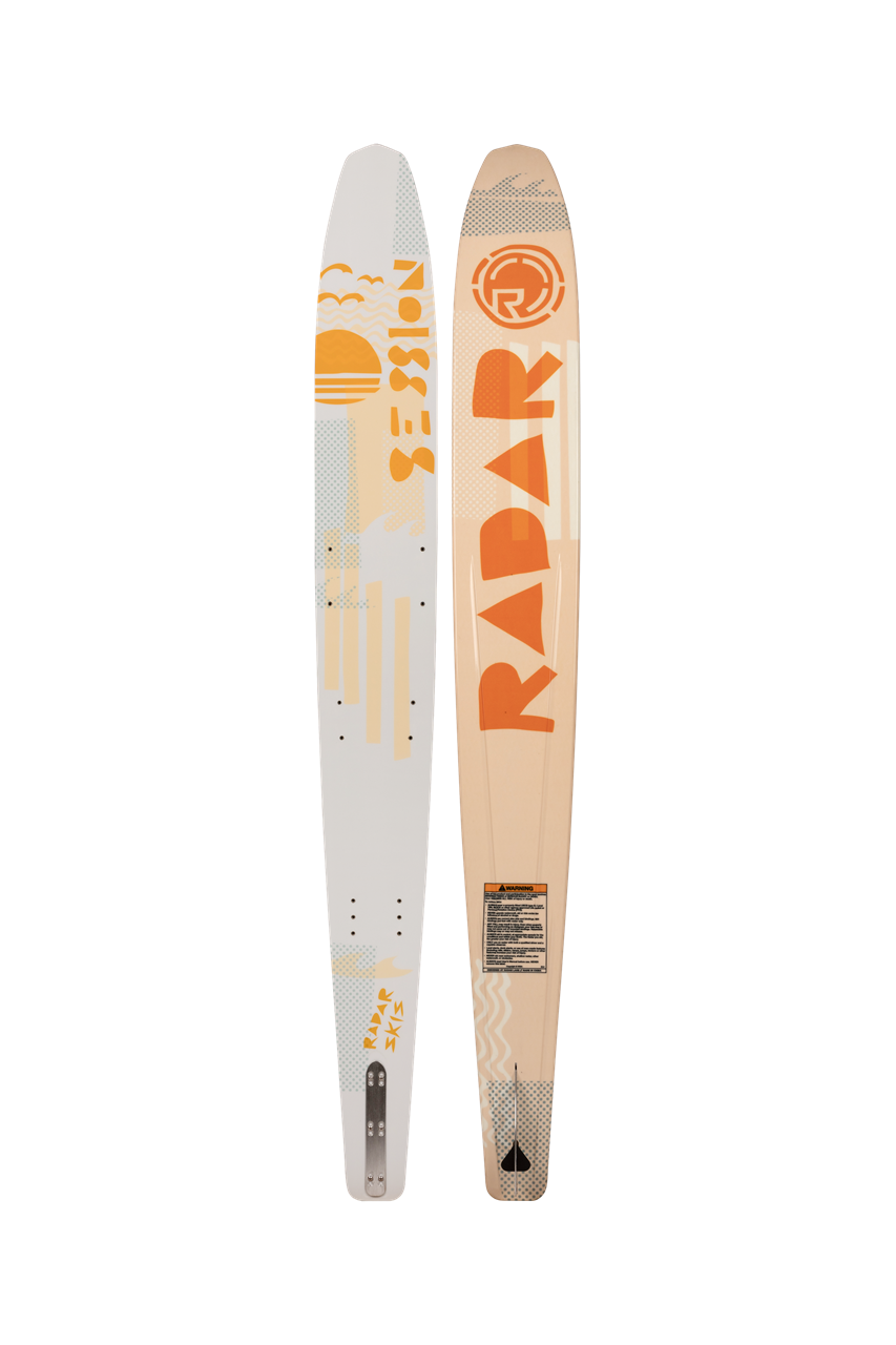 65 - Women's Session - White / Sunshine