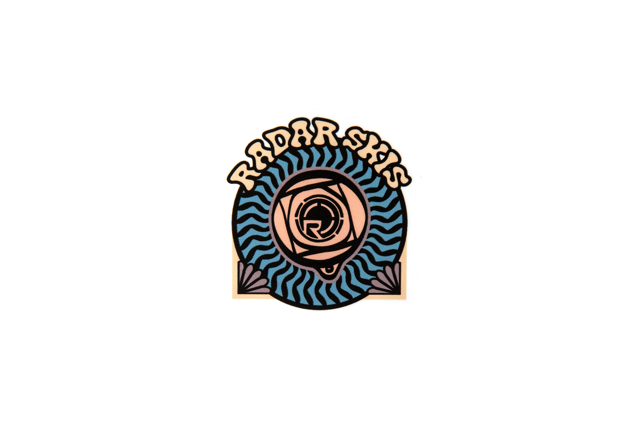 Aura Sticker - 25 Pack