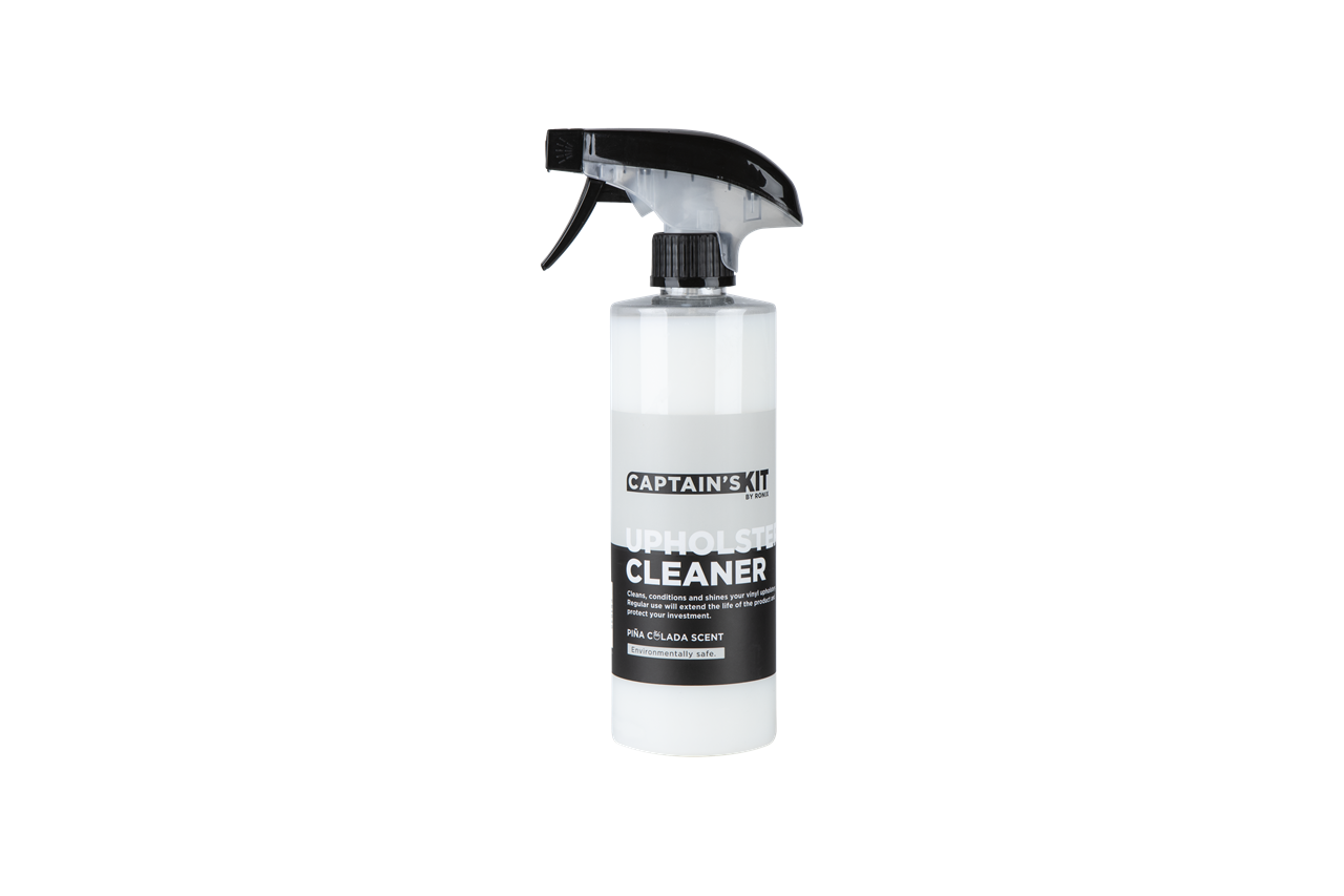 Captain's Kit - Upholstery Cleaner - Pina Colada - 16oz - qty 1
