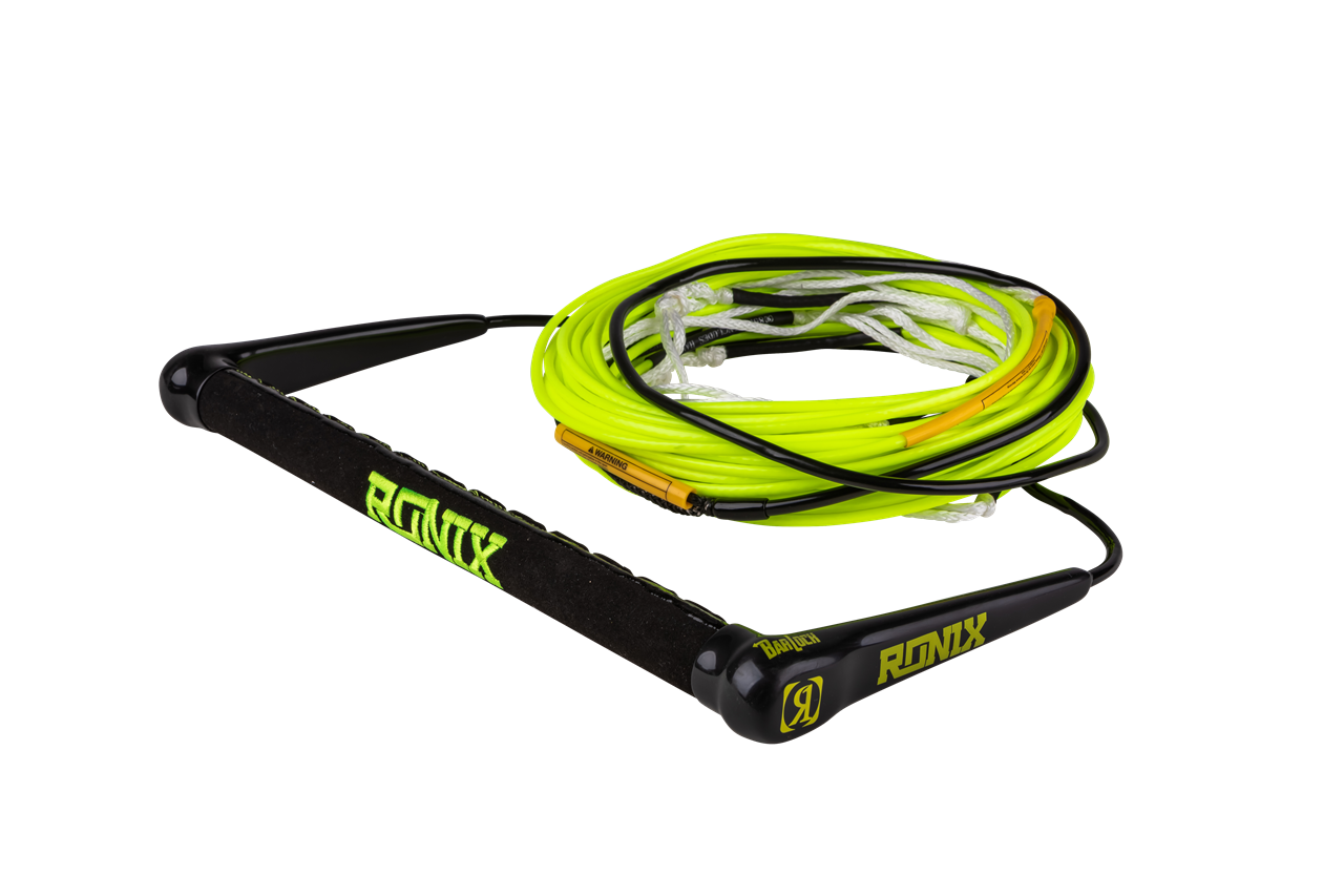 Combo 5.0 - Hide Grip 1.15 in. Dia. w/ 80ft.R6 Rope - Yellow
