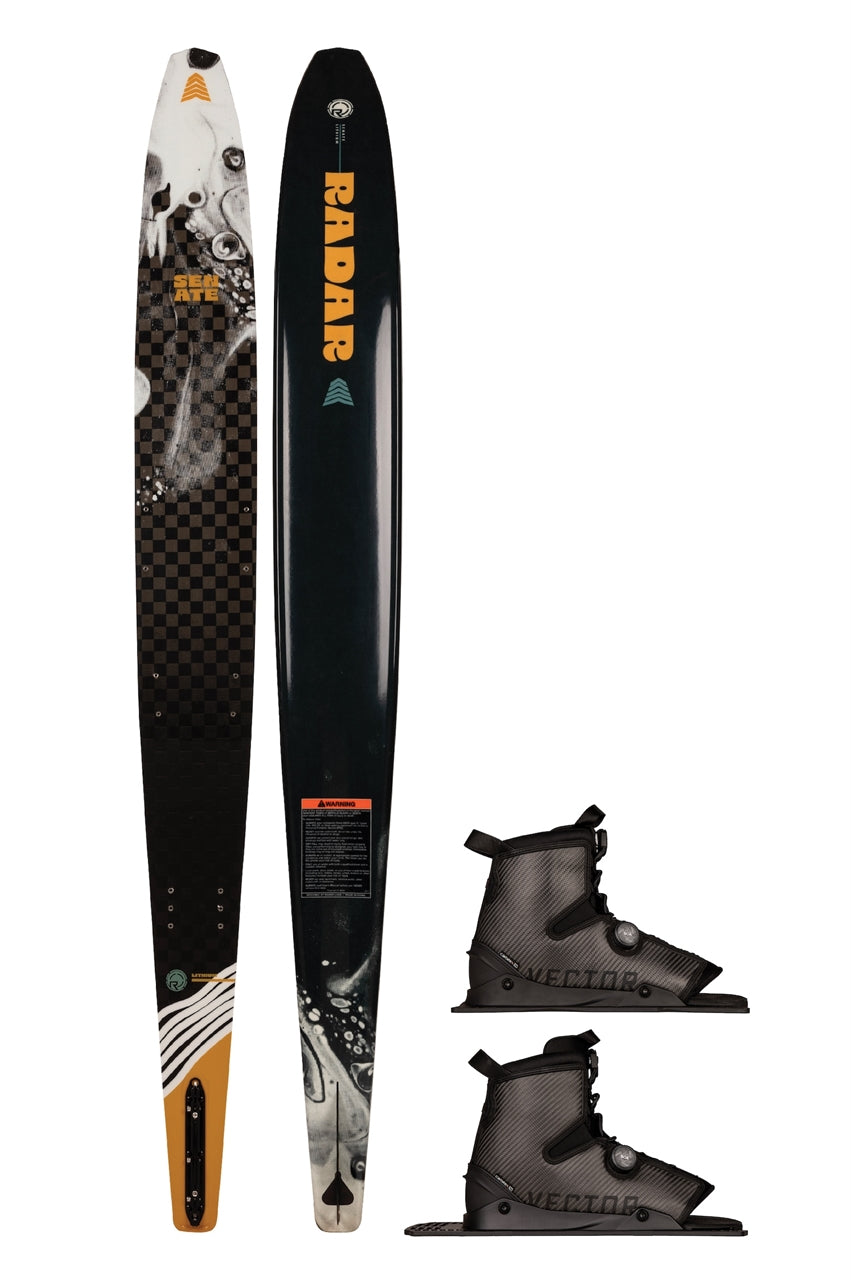 67 - Lithium Senate w/ Double Carbitex Vector BOA - STD