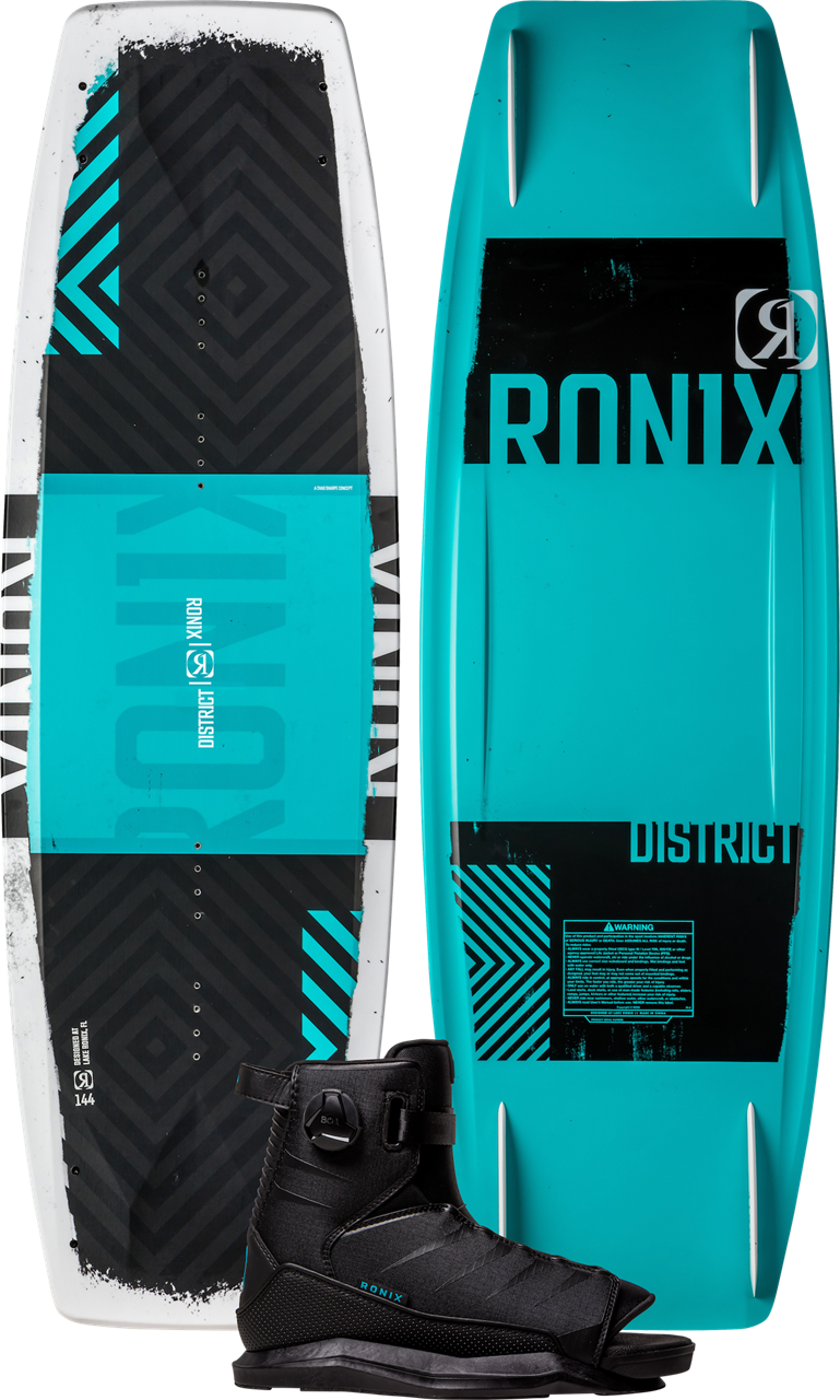 150 - District w/ Anthem Boa - 10.5-14.5