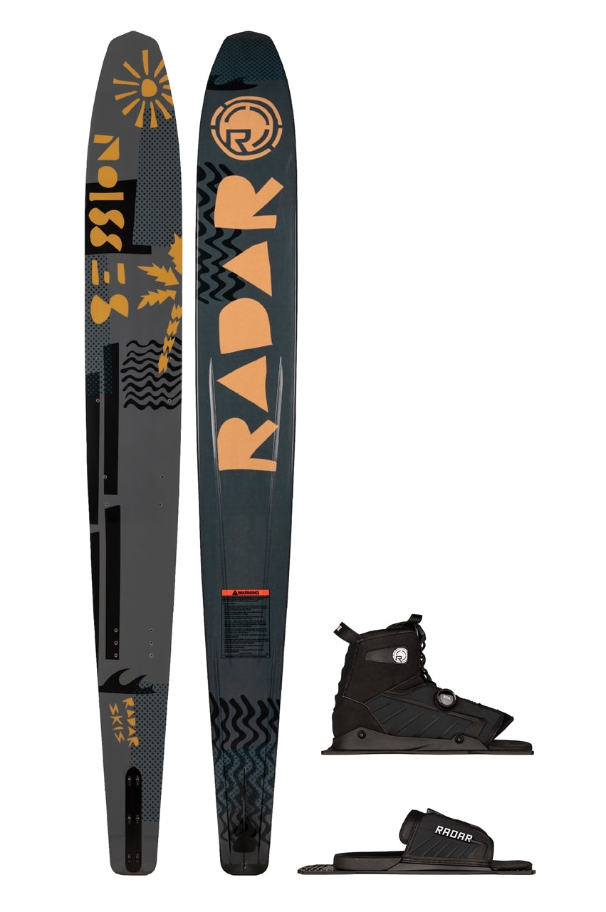 71 - Session w/ Vector BOA - XL & BOA ARTP
