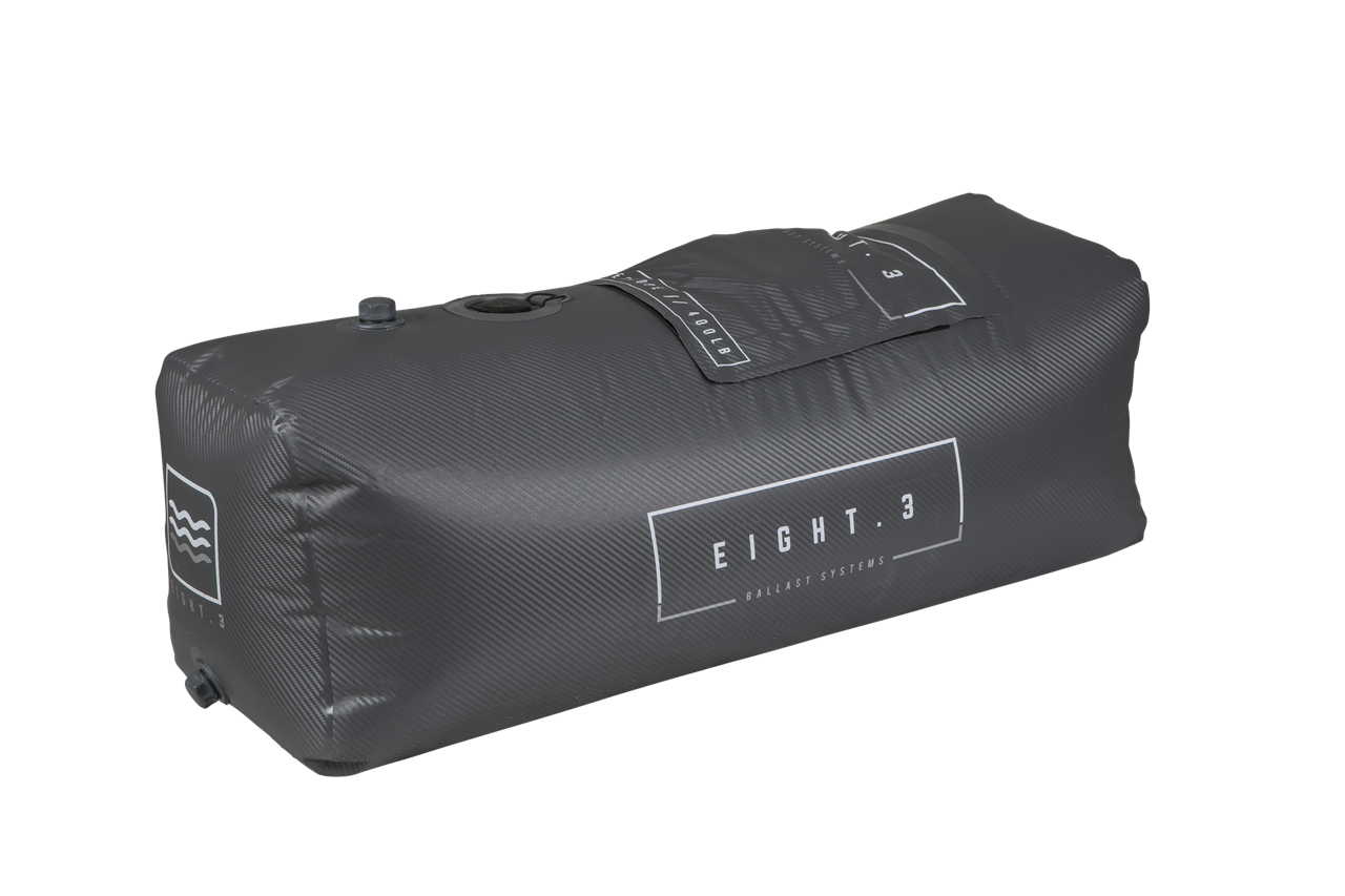 Eight.3 - Telescope - Trapezoid Ballast - Carbon - 400lbs