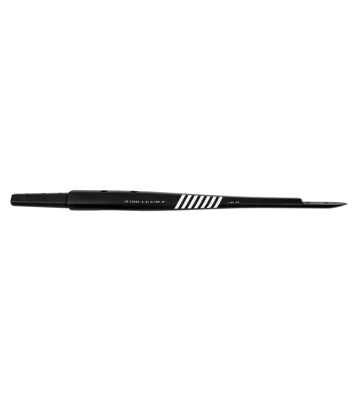 Alloy - The Link 3D Fuselage - Black / White - 39cm / 15 in.