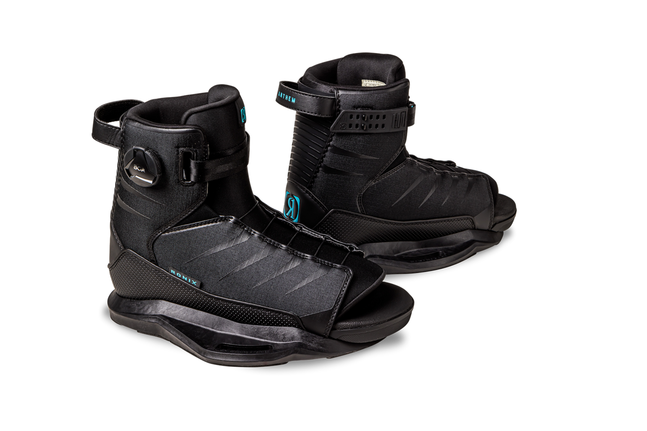 Anthem Boa - Stage 2 - Black - 10.5-14.5