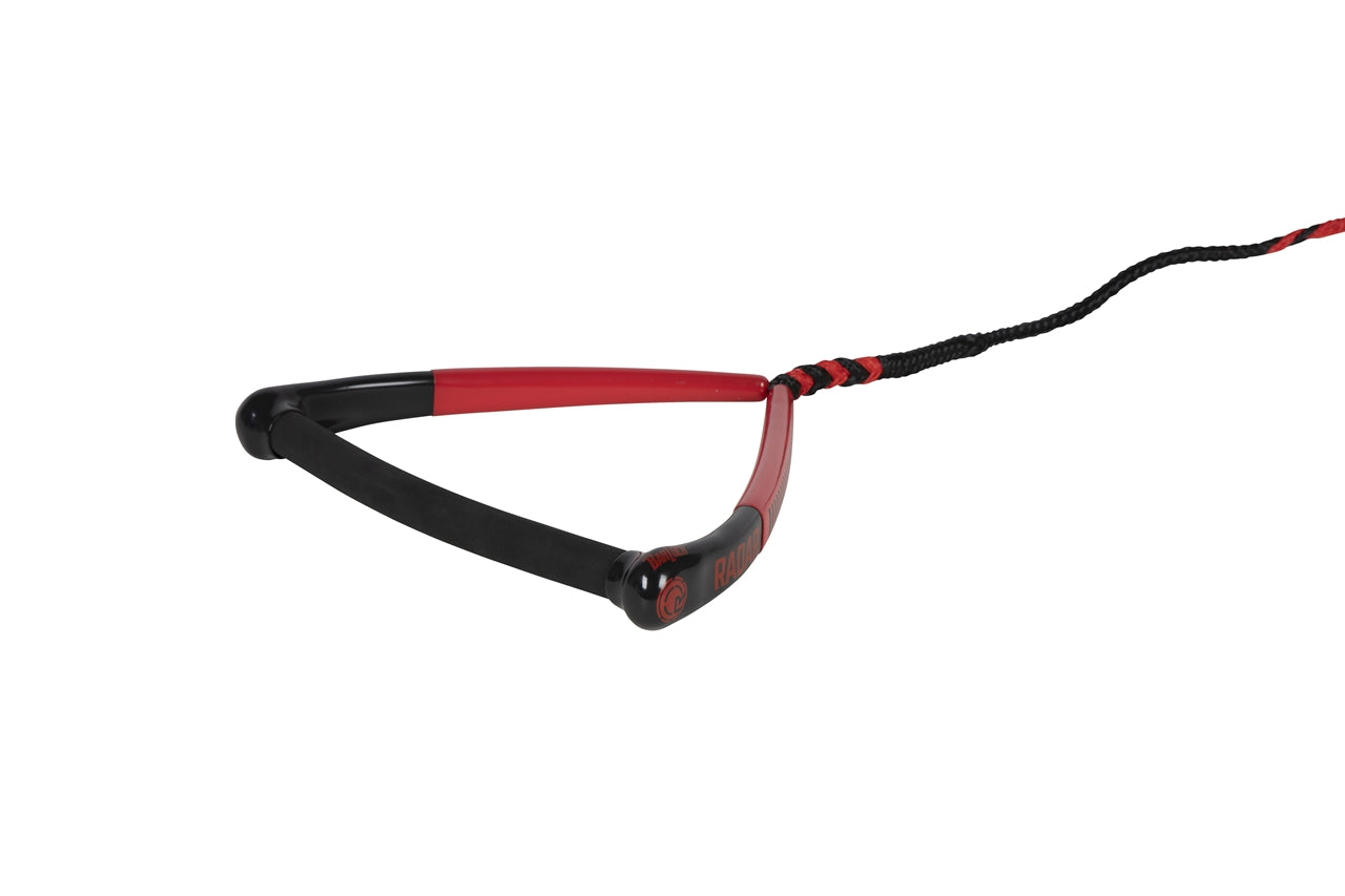 Control - BarLock 13 in. Arc Handle - Red / Black