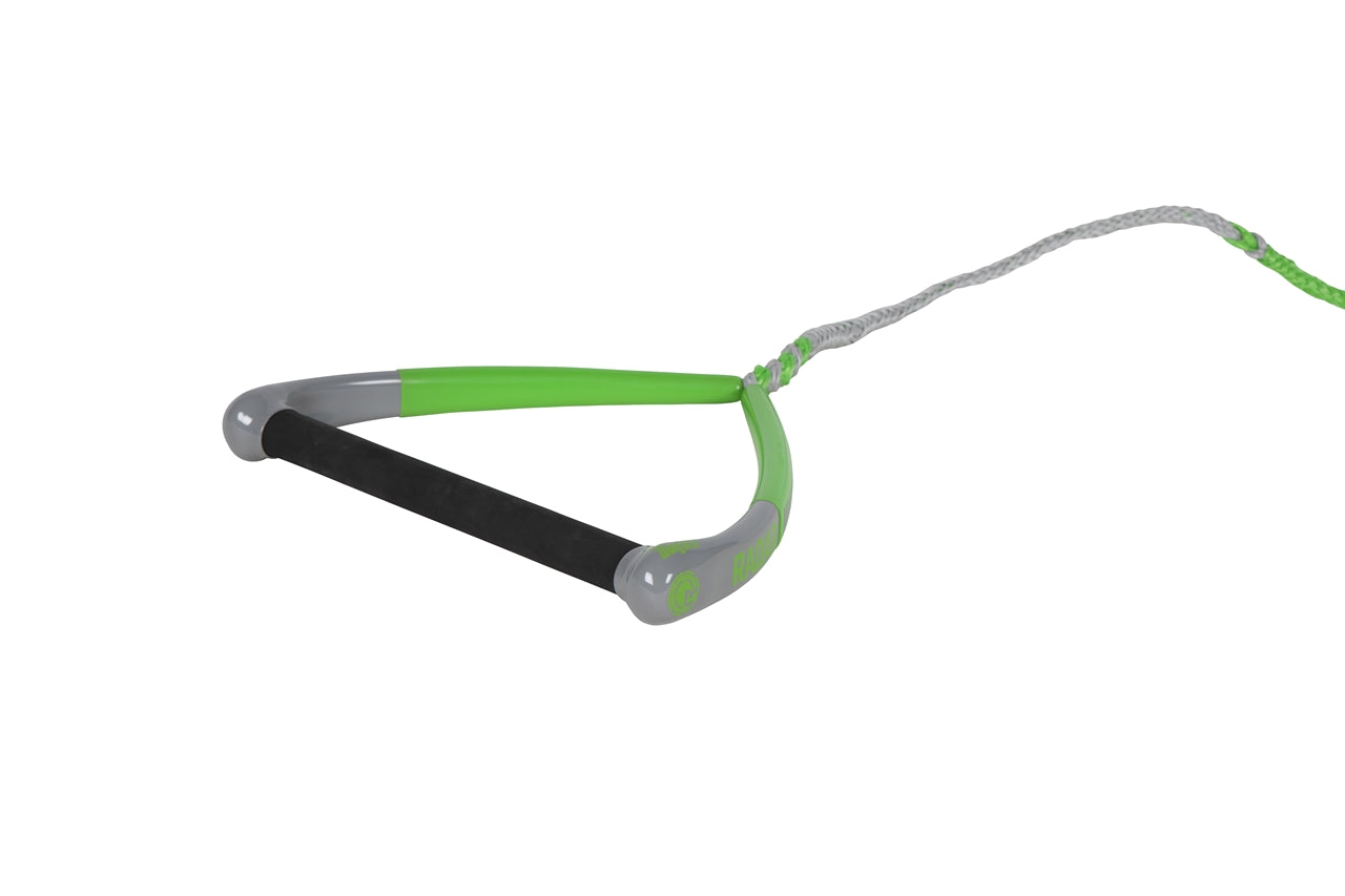 Control - BarLock 13 in. Elliptical Handle - Green / Grey