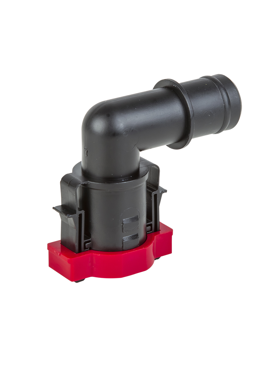 Eight.3 - 3/4 in. Elbow Quick Connect Hose Fitting