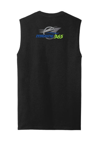 M365 Muscle Tank
