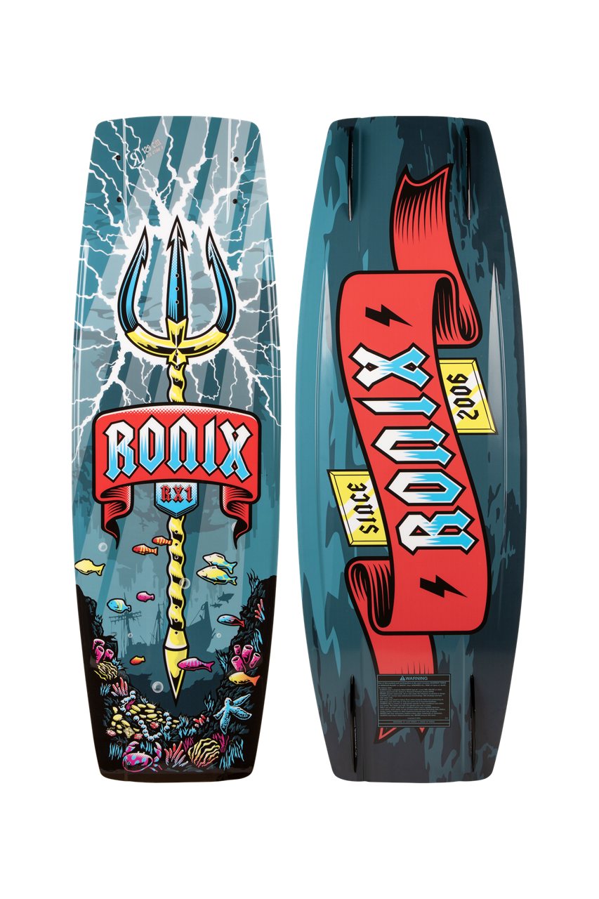 Boy's RX1 - Air Core 3 - Electric Trident - 129