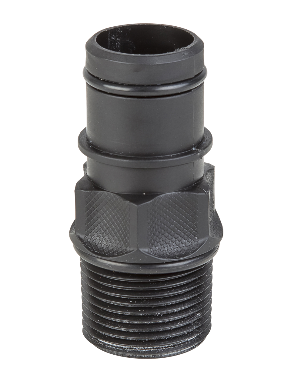 Eight.3 - 1 in. NPT Thread To 1 in. Quick Connect Adaptor