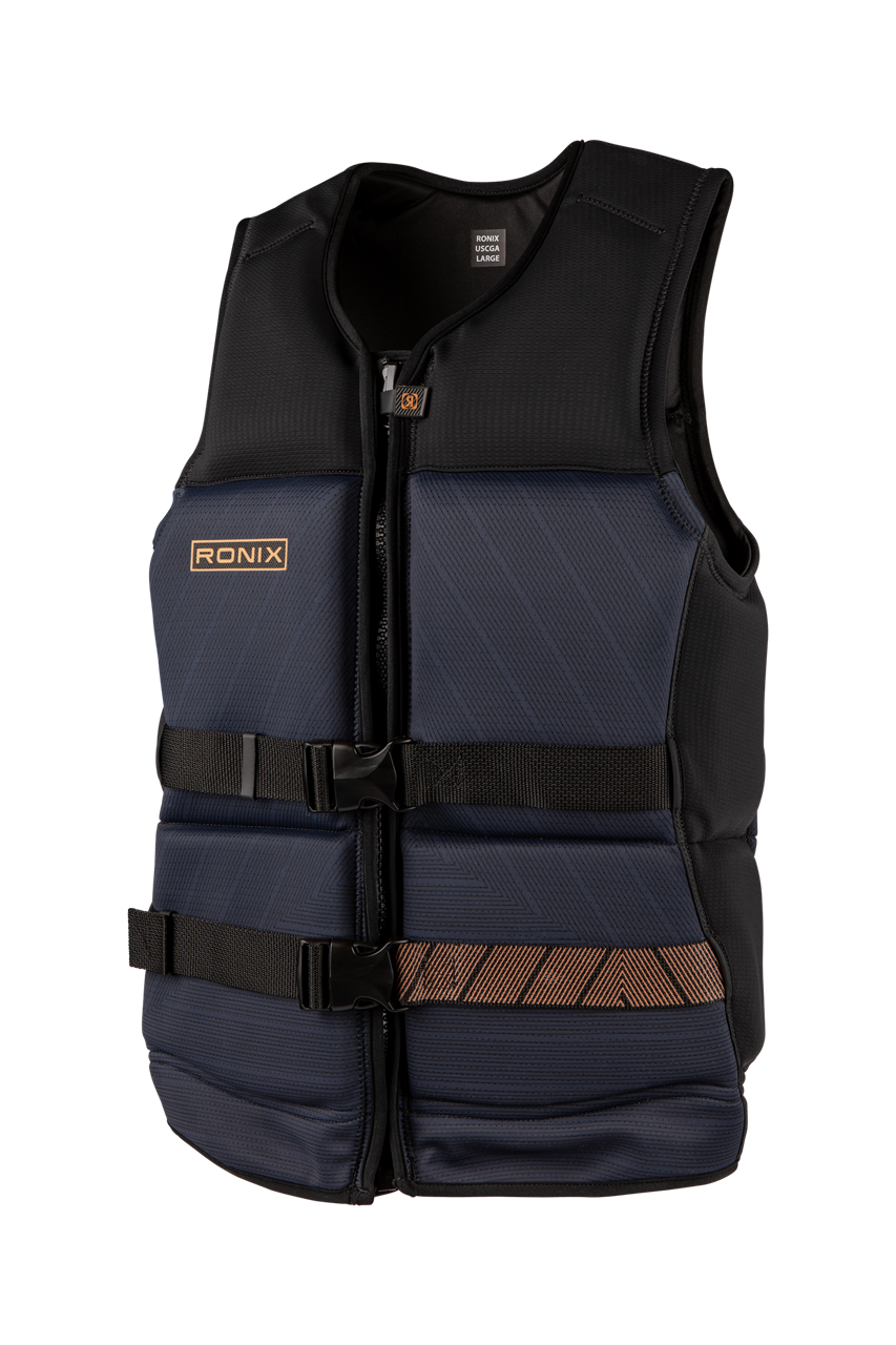One - Capella 3.0 - CGA Life Vest - Deep Blue Sea - M