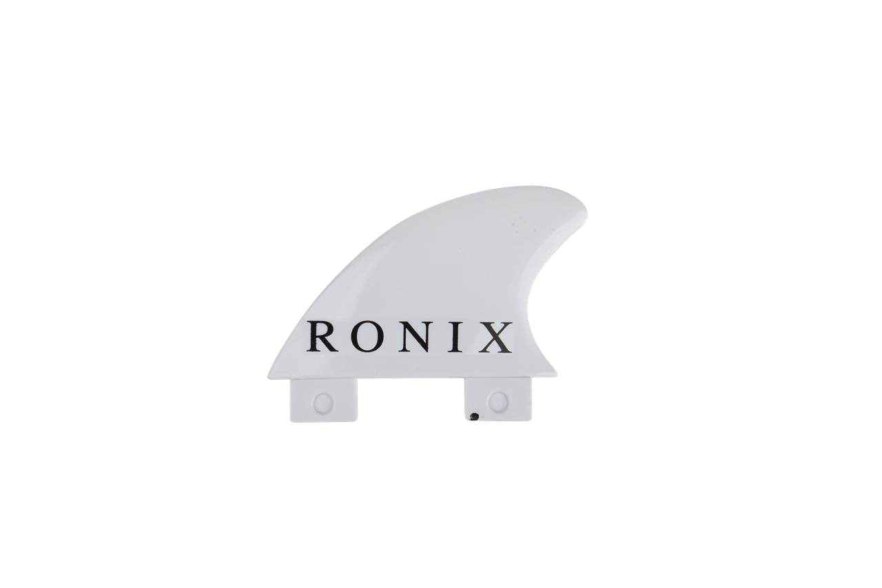 1.5 in. - Fiberglass Bottom Mount Surf Fin (1 pack) - White