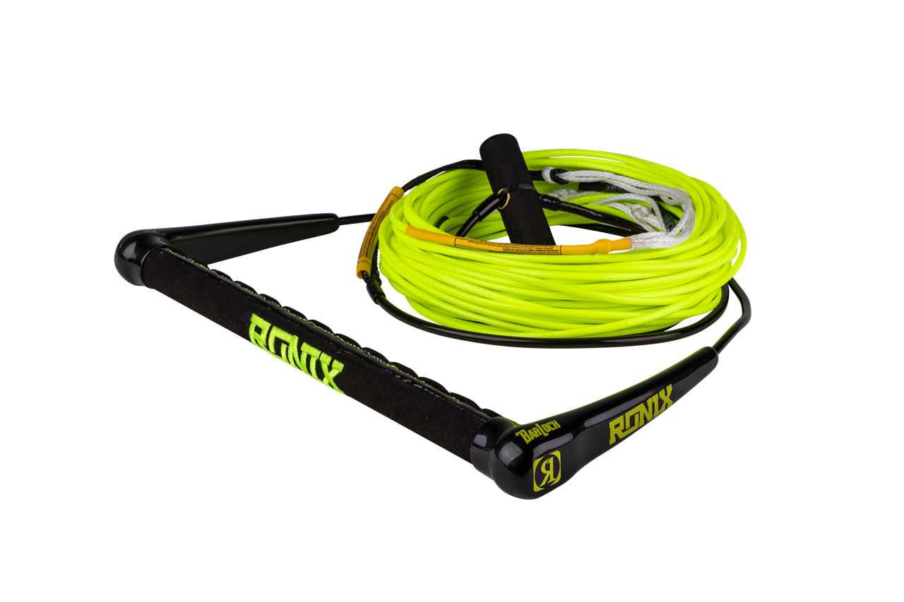 Combo 5.5 - Hide Grip-T - 1.15 in. Dia - w/ 80ft. R6 Rope - Yellow