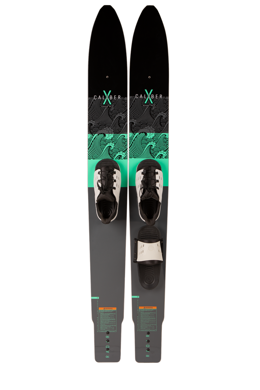 67 - X-Caliber Combos w/ Cruise Binding - Std - Mint / Black