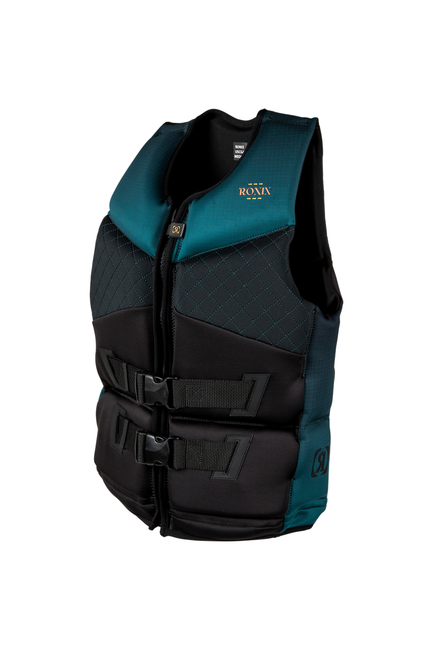 Imperial - Women's Capella 3.0 - US/CA CGA Life Vest - Deep Teal - M