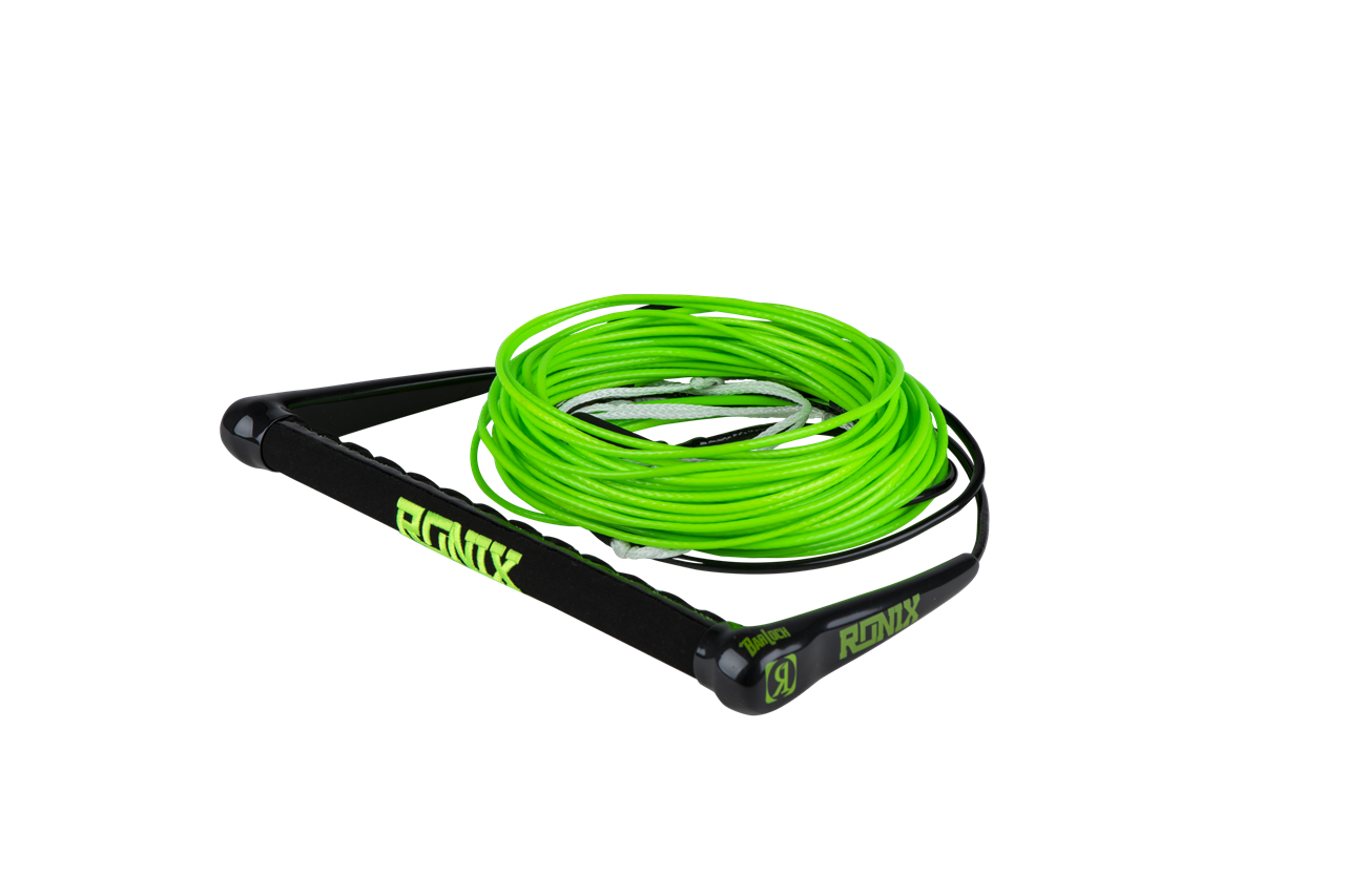 Combo 5.0 - Hide Grip 1.15 in. Dia. w/ 80ft. R6 Rope - Green