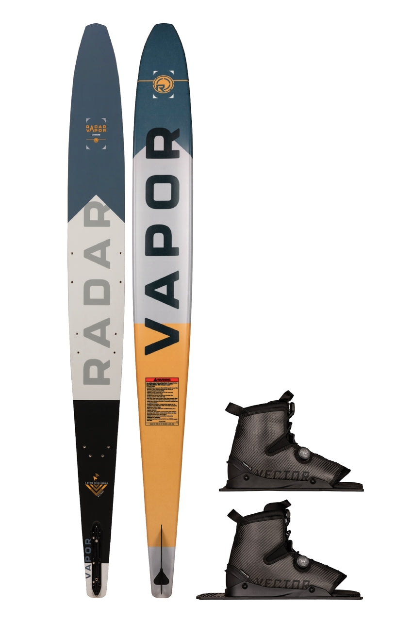 66 - Lithium Vapor w/ Double Carbitex Vector BOA - STD