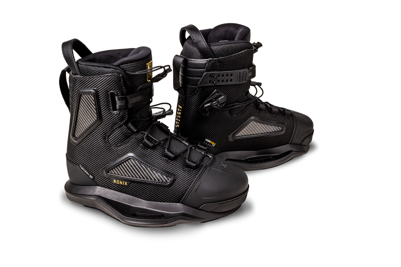 Kinetik Project EXP - Intuition - Black / Gold - 11