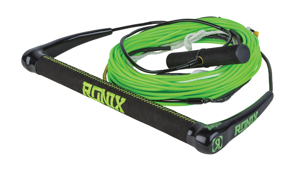 Combo 5.5 - Hide Grip-T - 1.15 in. Dia - w/ 80ft. R6 Rope - Green