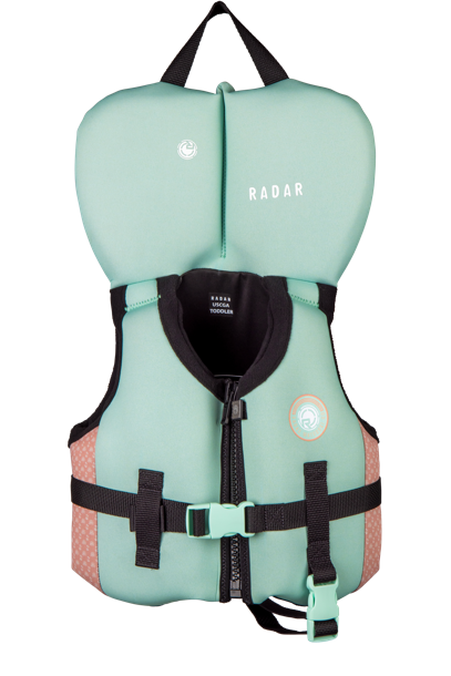 Girl's - CGA Life Vest - Mint / Bubble Gum - Infant/Toddler (Up to 30lbs)