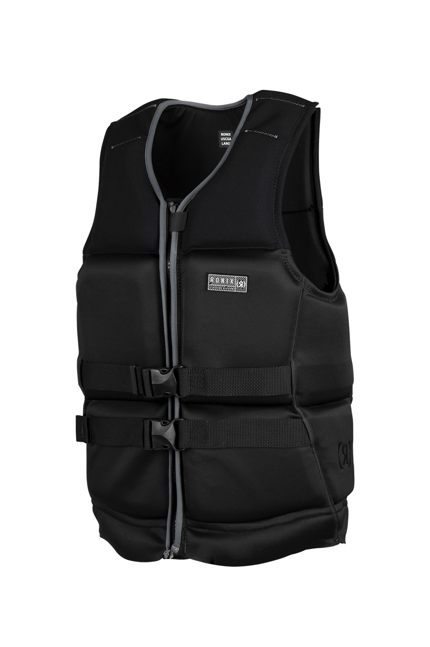 Koal - Capella 3.0 - CGA Life Vest - Black Ops - XL