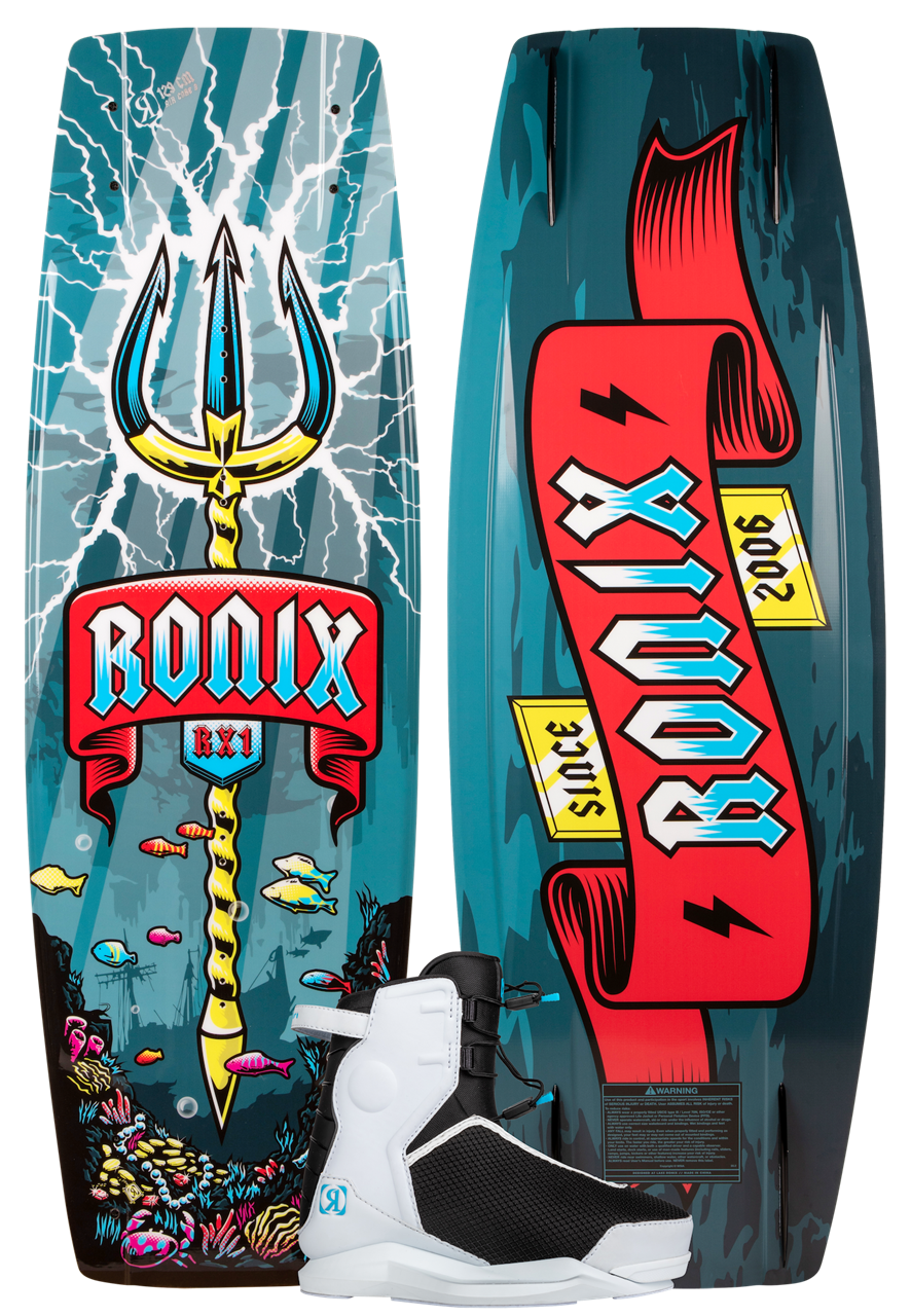 129 - Boy's RX1 w/ Vision Pro - 6-7m