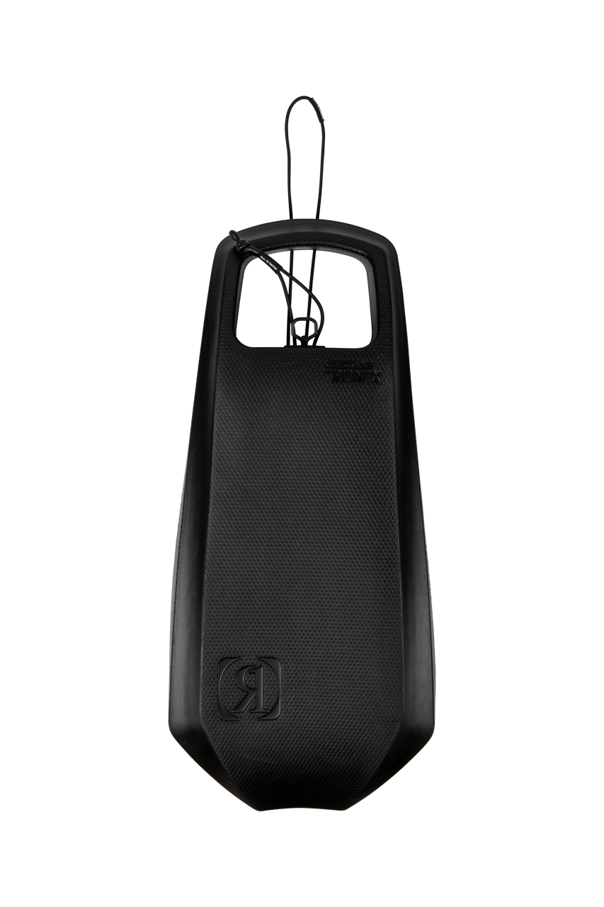 Captain's Kit - XL Boat Fender - Deep Sea Black - 27in.