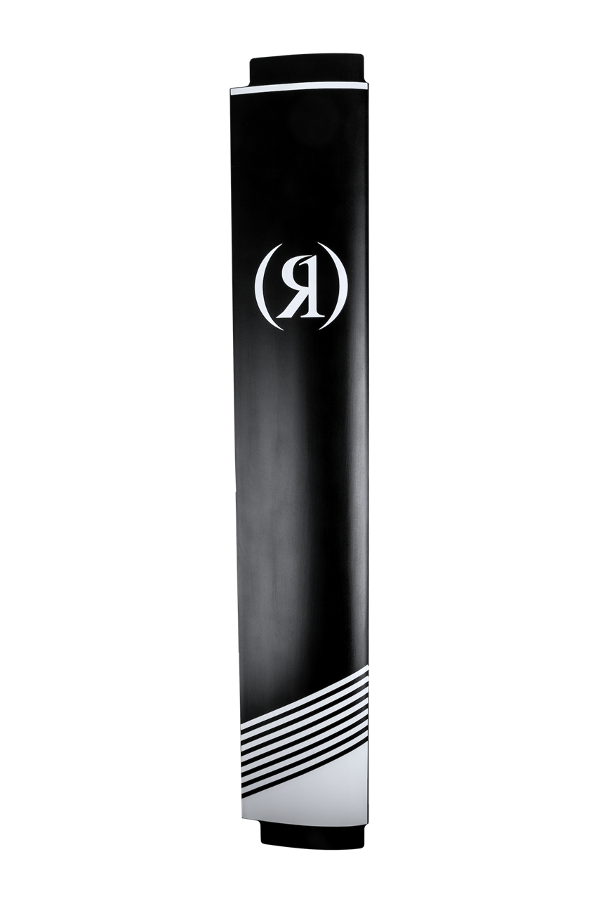 Alloy - Fluid Mast - Black / White 24in. / 61 cm