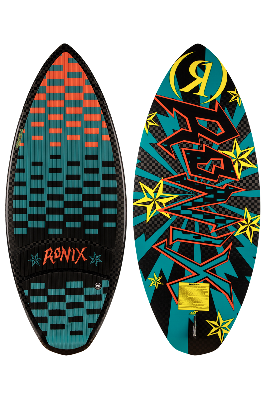 Carbon High Voltage Core - Beaux Skimmer -  Blast - 4'10